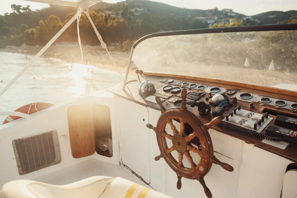 Boat Yacht Repair
